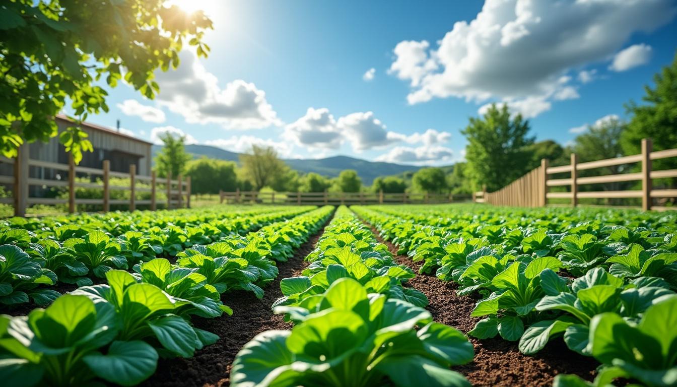 découvrez notre calendrier de plantation pour un potager réussi toute l'année : les meilleures périodes pour semer, planter et récolter vos légumes et herbes aromatiques.