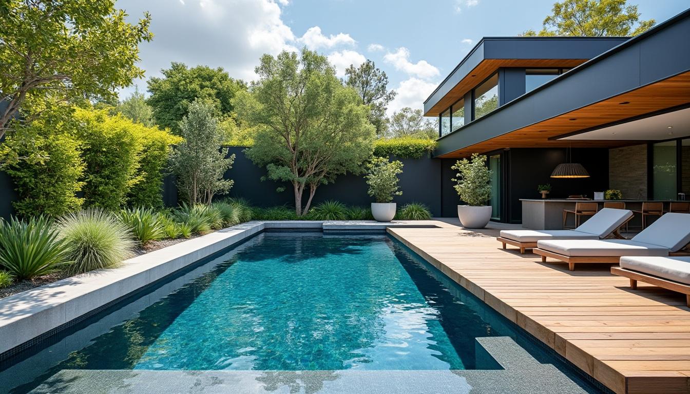 découvrez comment installer facilement une piscine semi-enterrée et apprenez les meilleures astuces pour son entretien afin de profiter pleinement de votre espace extérieur.