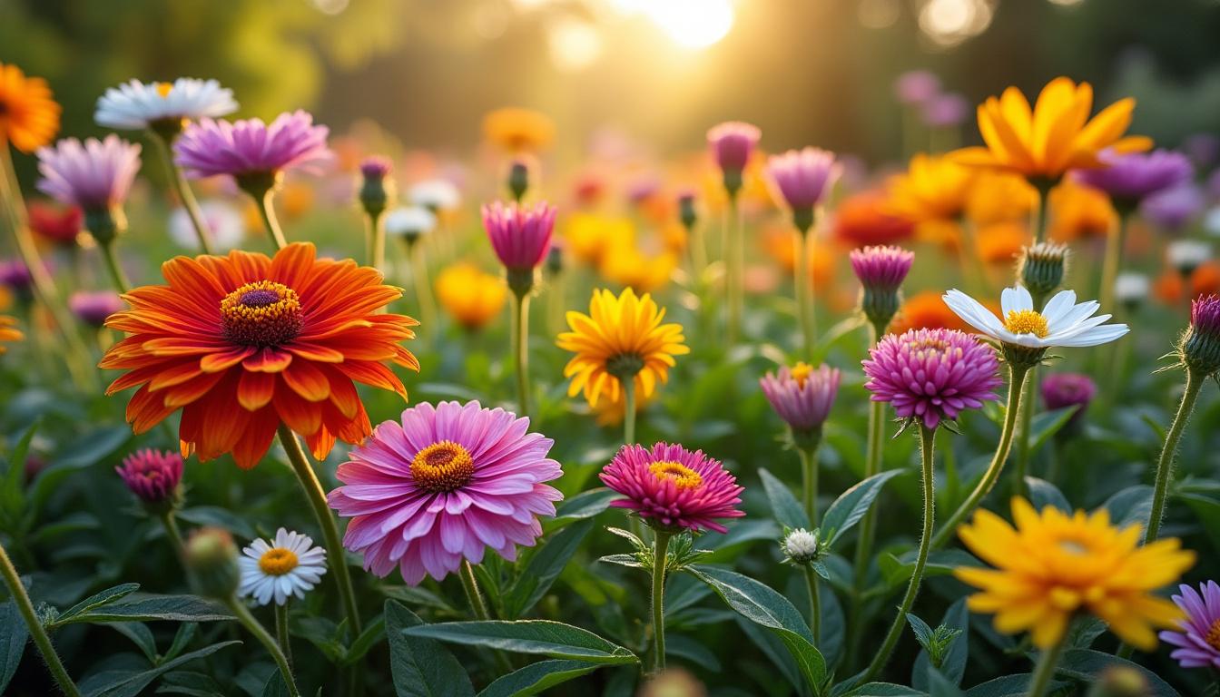 découvrez notre sélection de fleurs dont le nom commence par la lettre e pour apporter couleur et éclat à vos massifs de jardin.