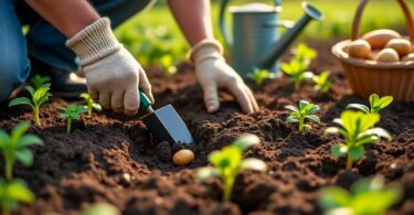 découvrez notre guide pratique pour savoir quand et comment planter des pommes de terre afin d'assurer une récolte abondante et réussie.