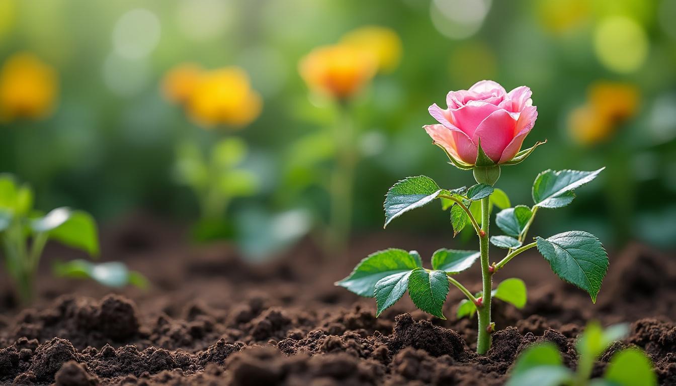 découvrez notre guide pratique pour réussir la bouture de votre rosier facilement, étape par étape, et embellissez votre jardin avec de nouvelles plantations florissantes.