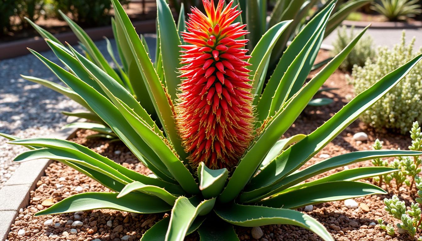 découvrez les vertus exceptionnelles et les méthodes de culture de l'aloe arborescens, une plante reconnue pour ses bienfaits naturels et son utilisation en phytothérapie.