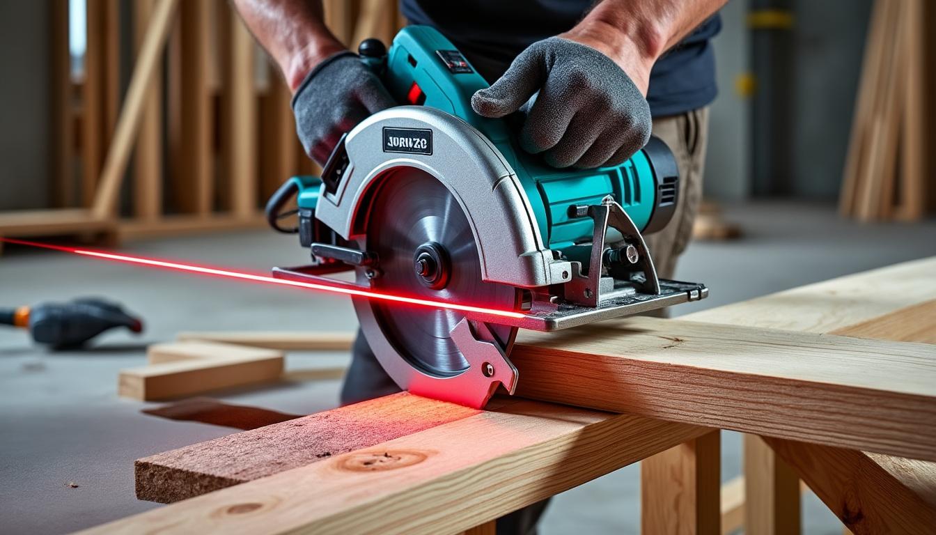 découvrez pourquoi la scie circulaire racetools est l'outil idéal pour vos travaux, alliant précision, puissance et durabilité pour des résultats professionnels.
