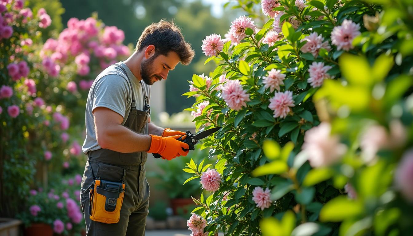 découvrez quand et comment tailler les lauriers roses pour favoriser une floraison abondante et maintenir des plantes saines tout au long de la saison.
