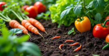 découvrez comment choisir le terreau potager idéal pour des récoltes abondantes et un jardin florissant. conseils et astuces pour optimiser la croissance de vos légumes.