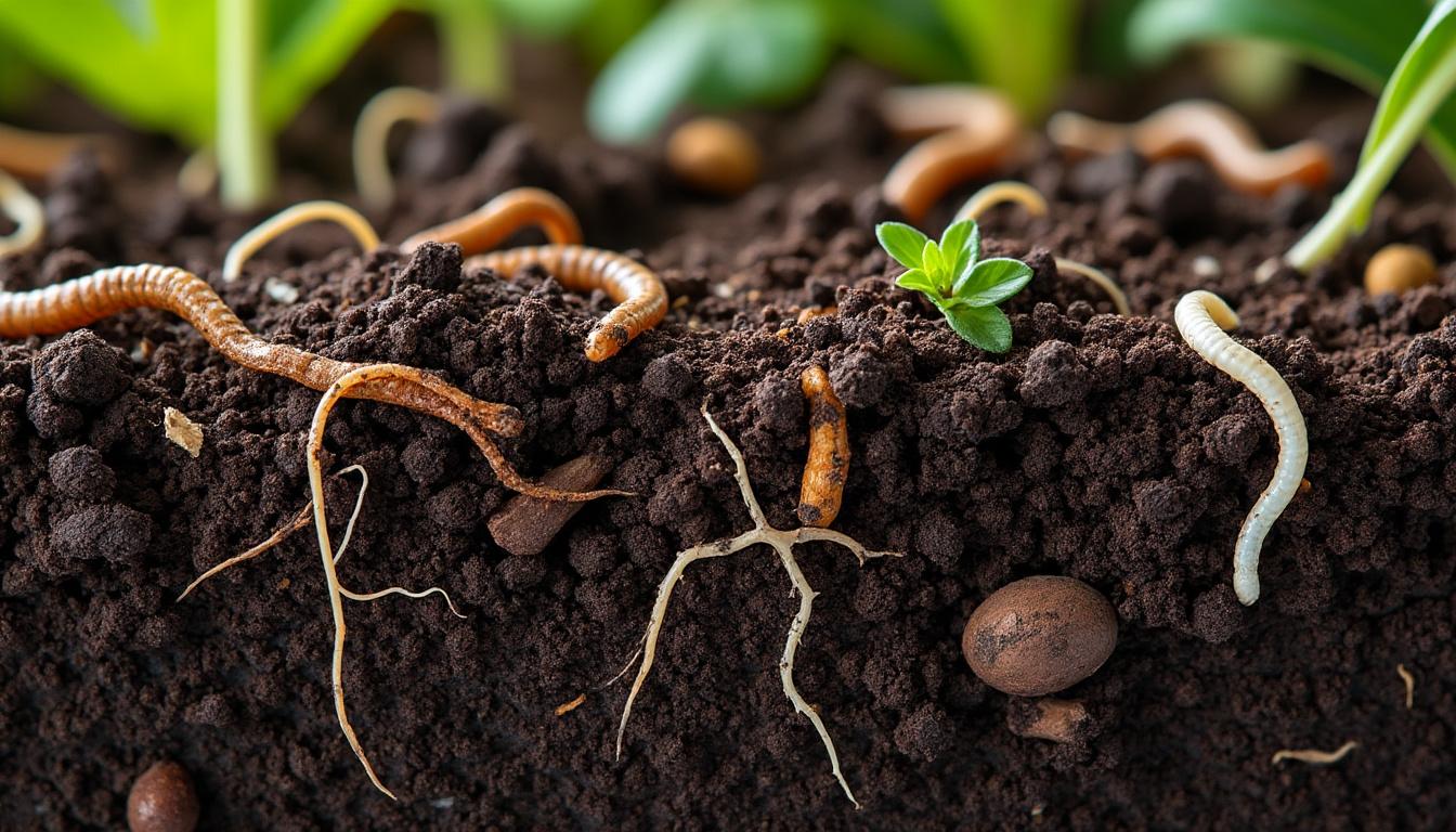 découvrez quel terreau potager choisir pour obtenir des récoltes généreuses et favoriser la croissance optimale de vos légumes et plantes potagères.