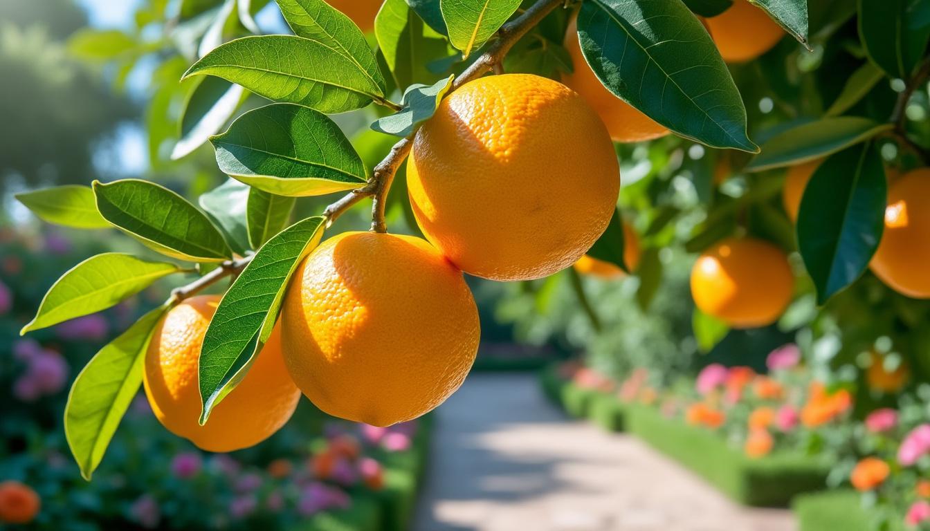 découvrez notre guide pratique complet pour tout savoir sur l'engrais pour agrumes : types, conseils d'utilisation et astuces pour des fruits sains et abondants.