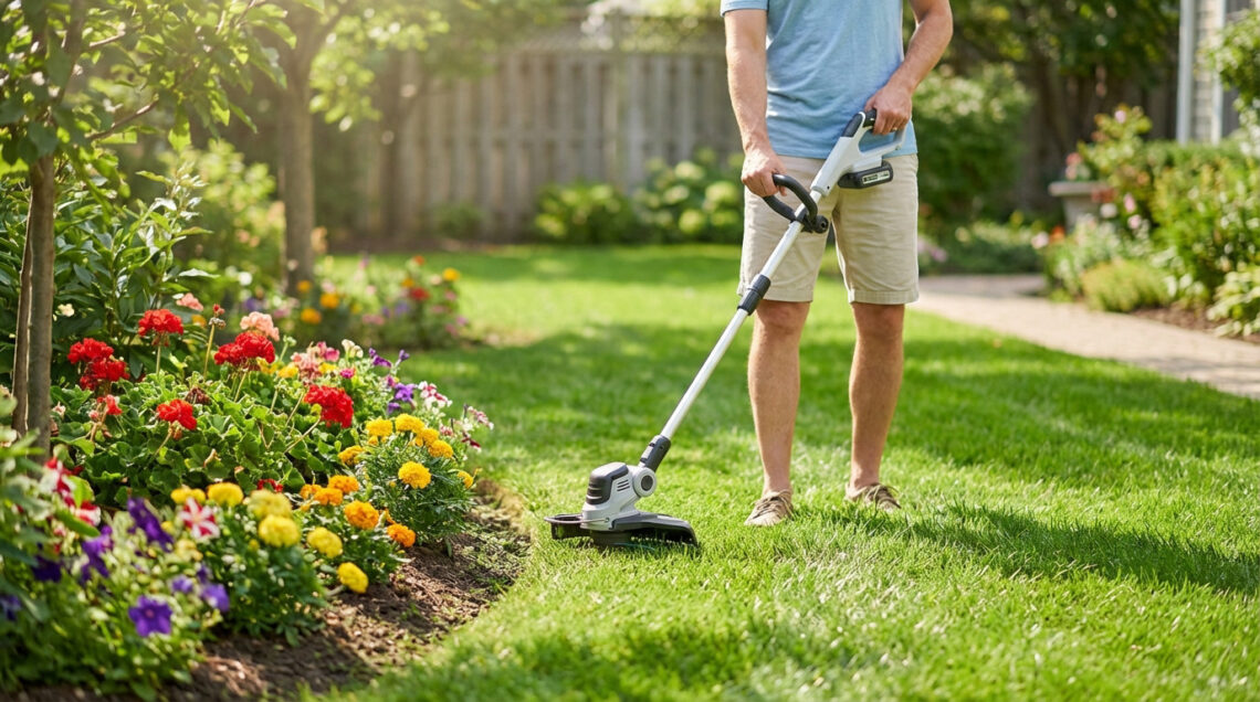 Avis coupe bordures Ryobi