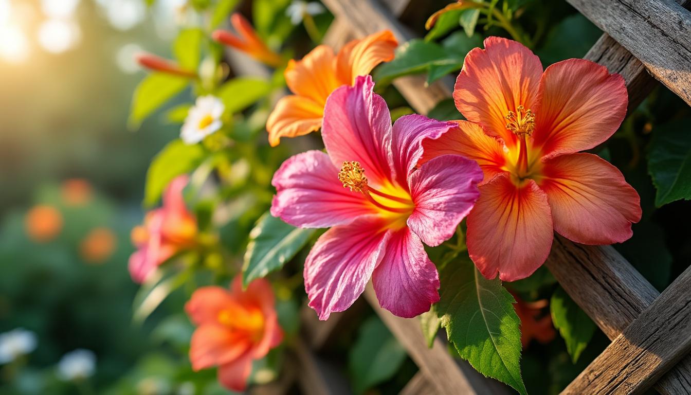 découvrez comment réussir la culture du dipladénia pour profiter d'une floraison abondante et spectaculaire tout l'été. astuces et conseils d'entretien inclus.