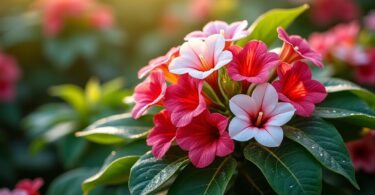 découvrez les astuces pour entretenir votre dipladénia et profiter d'une floraison spectaculaire tout l'été. conseils pratiques et secrets de jardinage pour embellir votre espace extérieur.