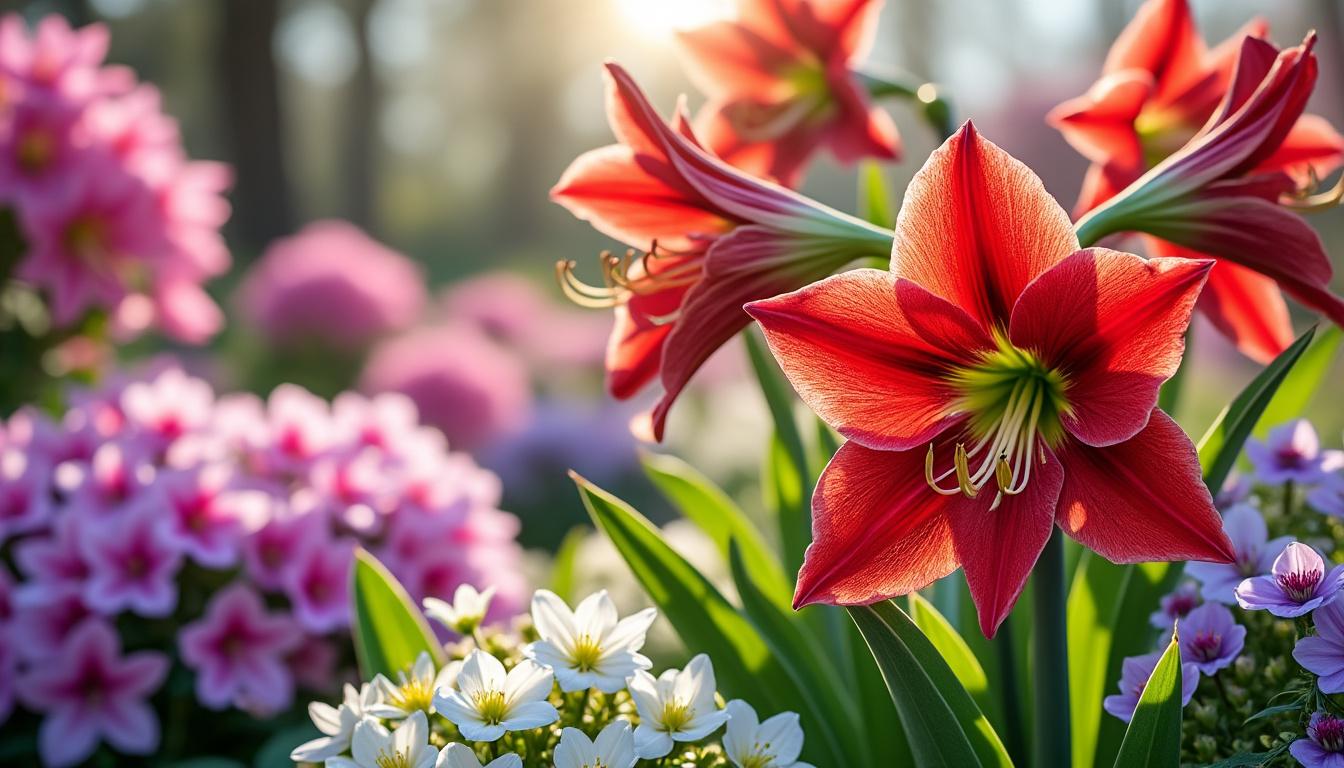 découvrez les fleurs en a incontournables du printemps pour illuminer votre jardin et égayer vos espaces extérieurs avec leurs couleurs éclatantes et leur beauté naturelle.