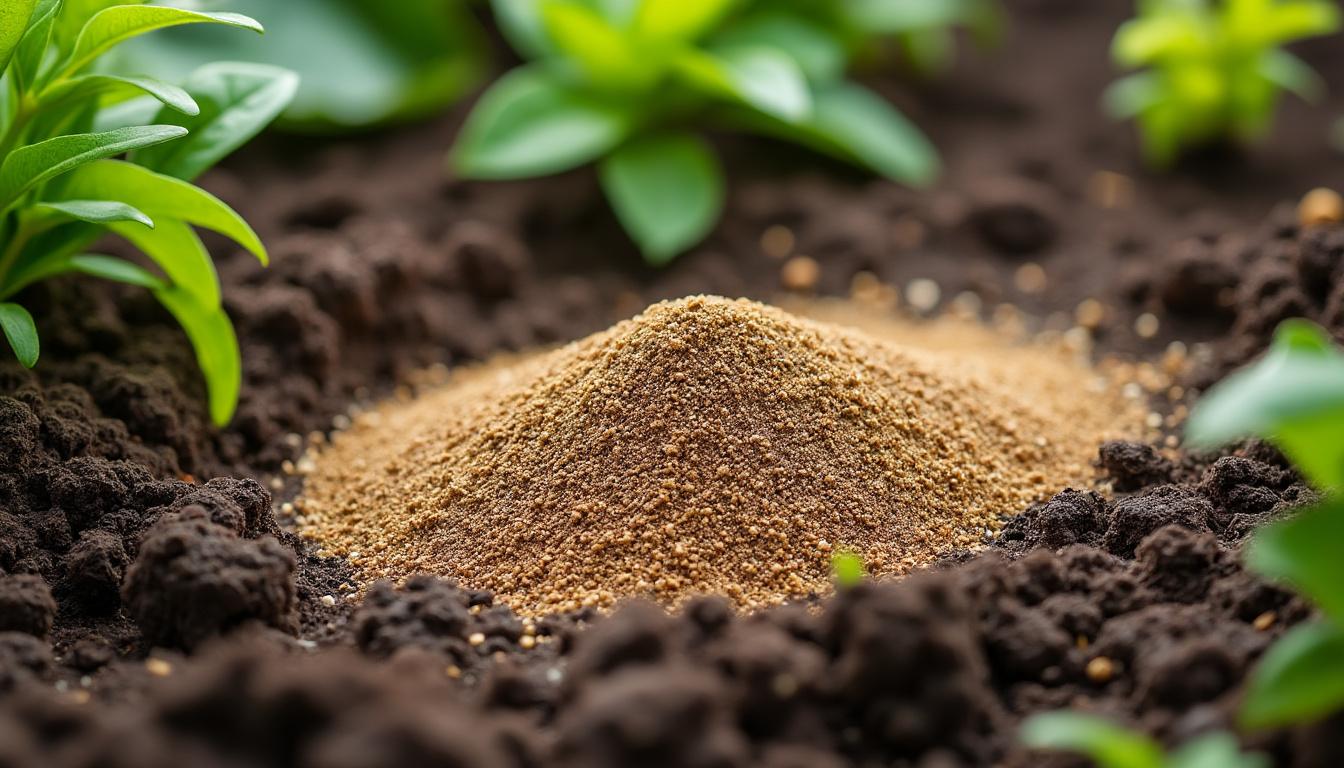 découvrez comment bien utiliser kali patentkali, un engrais potassique efficace, pour optimiser la croissance de vos plantes et améliorer la qualité de vos récoltes.