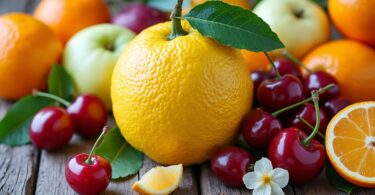 découvrez notre liste complète de fruits commençant par la lettre c, du cédrat à la clémentine, pour enrichir vos connaissances et vos recettes.