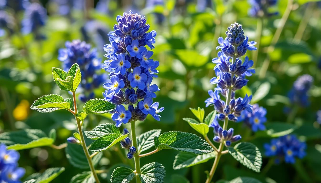 découvrez la nepeta, l'herbe-aux-chats aux multiples vertus décoratives, idéale pour embellir votre jardin tout en attirant vos félins préférés.