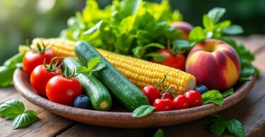découvrez quels fruits et légumes de saison privilégier en juillet pour une alimentation saine et savoureuse.