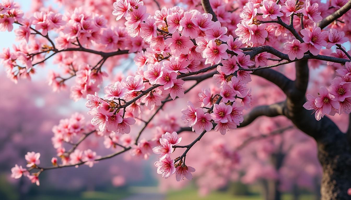 découvrez l'arbre de judée, un arbre ornemental remarquable offrant une floraison printanière éclatante et colorée, idéale pour sublimer vos jardins au printemps.