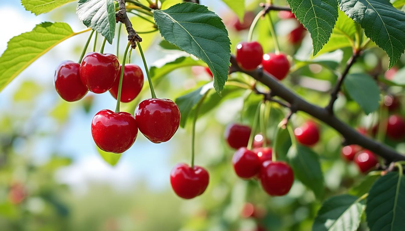 découvrez quelles variétés de cerisier bigarreau choisir pour obtenir des fruits sucrés et savoureux. guide pratique pour un verger réussi.