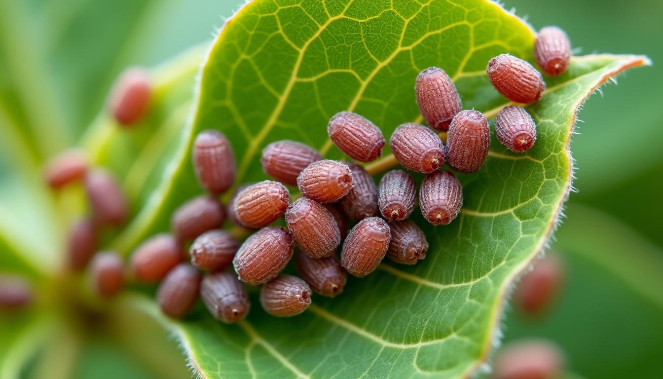 découvrez comment identifier facilement la cochenille sur vos plantes et apprenez des méthodes naturelles efficaces pour la traiter et protéger votre jardin sans produits chimiques.