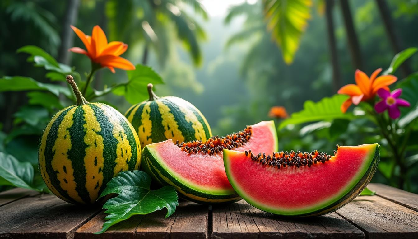 découvrez s'il existe des fruits dont le nom commence par la lettre x et explorez des exemples rares et intéressants.