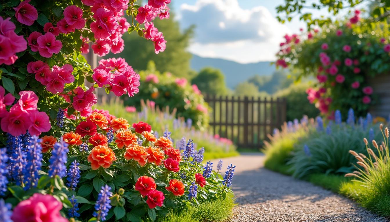 découvrez des fleurs en b pour un jardin plein de douceur et de charme. apportez couleur et délicatesse à votre espace extérieur avec nos conseils et inspirations florales.