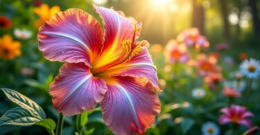 découvrez 'fleur en c', une collection vibrante qui illumine votre été avec une explosion de couleurs éclatantes et fraîches.