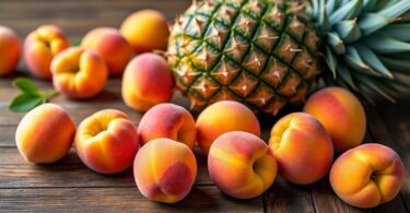 découvrez notre sélection de fruits en a, de l'abricot juteux à l'ananas exotique, pour ajouter saveur et fraîcheur à votre alimentation.