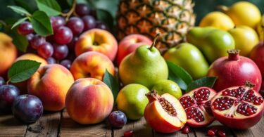 découvrez notre liste alphabétique des fruits commençant par la lettre p, idéale pour enrichir votre vocabulaire et vos recettes.