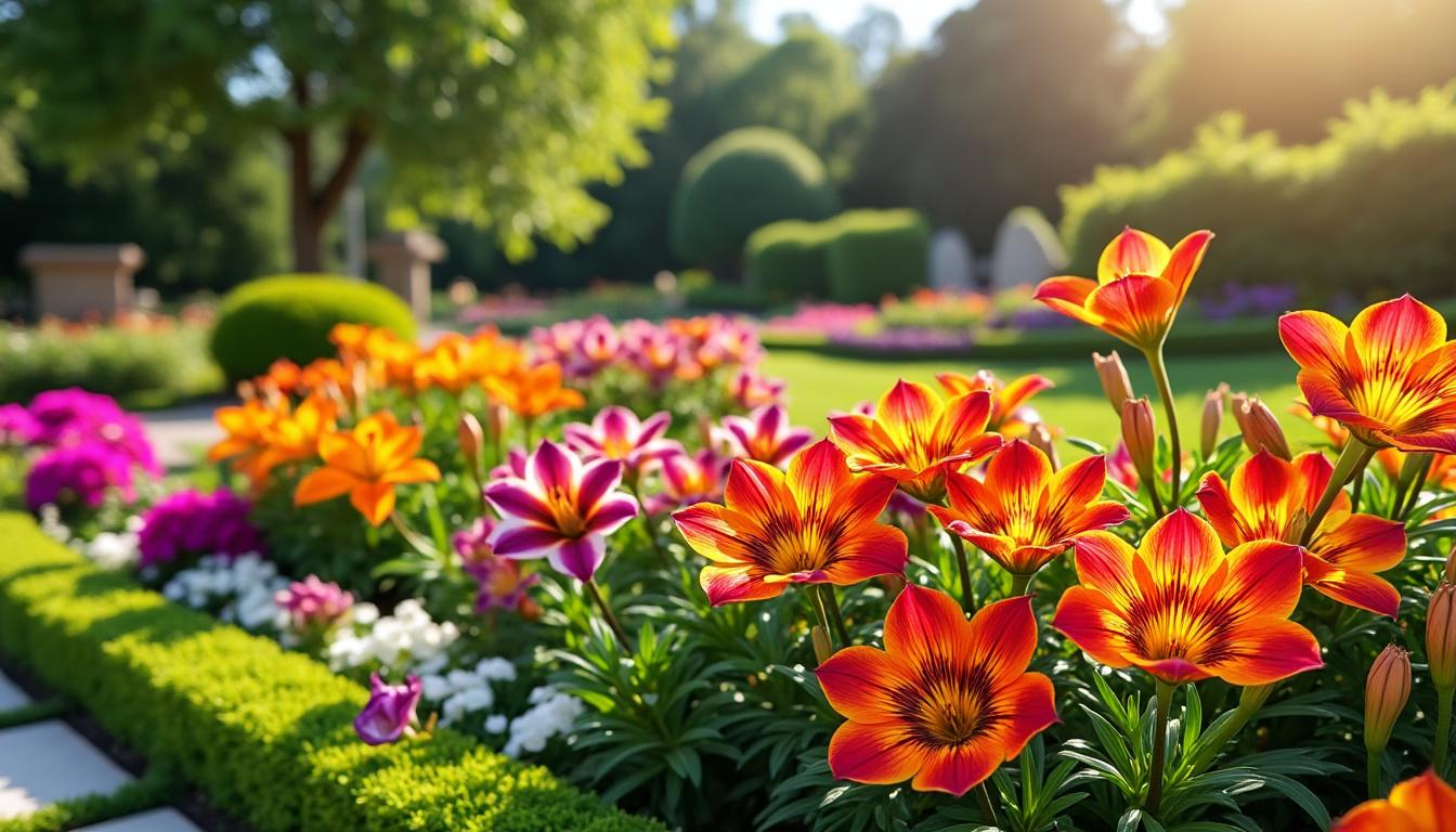 découvrez comment planter et entretenir le lys des incas (alstroemeria) grâce à nos conseils pratiques pour un jardin fleuri et coloré toute l'année.