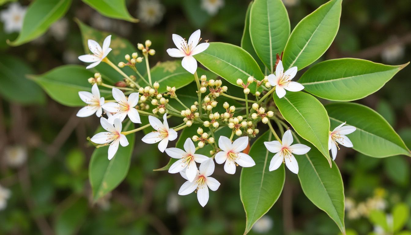 découvrez le nandina domestica, appelé bambou sacré, une plante aux feuilles aux couleurs changeantes qui apporte beauté et élégance à votre jardin toute l'année.