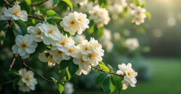 découvrez l'osmanthus, un arbuste persistant apprécié pour son parfum envoûtant et ses fleurs délicates, idéal pour sublimer votre jardin toute l'année.
