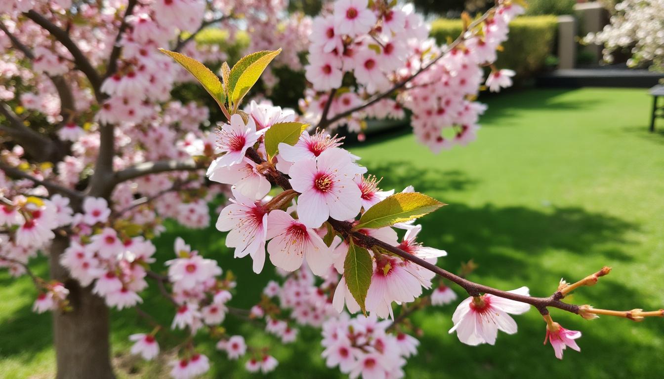 apprenez à planter et tailler efficacement un cerisier burlat pour obtenir de belles récoltes de cerises savoureuses et abondantes.