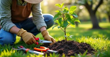 apprenez à planter et tailler un cerisier burlat pour optimiser sa croissance et obtenir de belles récoltes de cerises savoureuses. guide pratique étape par étape.