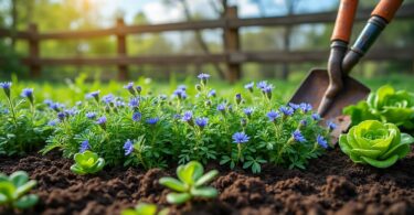 découvrez les avantages de la phacélie comme engrais vert pour enrichir naturellement votre potager, améliorer la qualité du sol et favoriser la biodiversité.