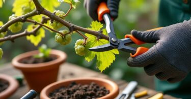 découvrez quand et comment faire une bouture de vigne pour réussir la multiplication de votre plante et obtenir une nouvelle vigne saine.