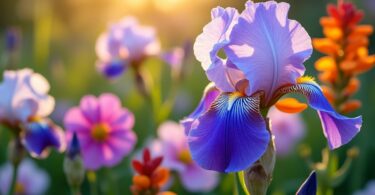 découvrez une sélection de fleurs délicates dont le nom commence par la lettre i, pour embellir votre jardin ou vos compositions florales.