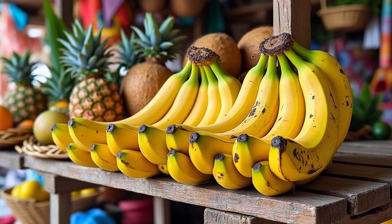 découvrez une liste complÚte des fruits dont le nom commence par la lettre b, avec leurs caractéristiques et bienfaits.