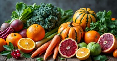 découvrez quels fruits et légumes de saison privilégier en février pour une alimentation fraîche, saine et respectueuse de l'environnement.