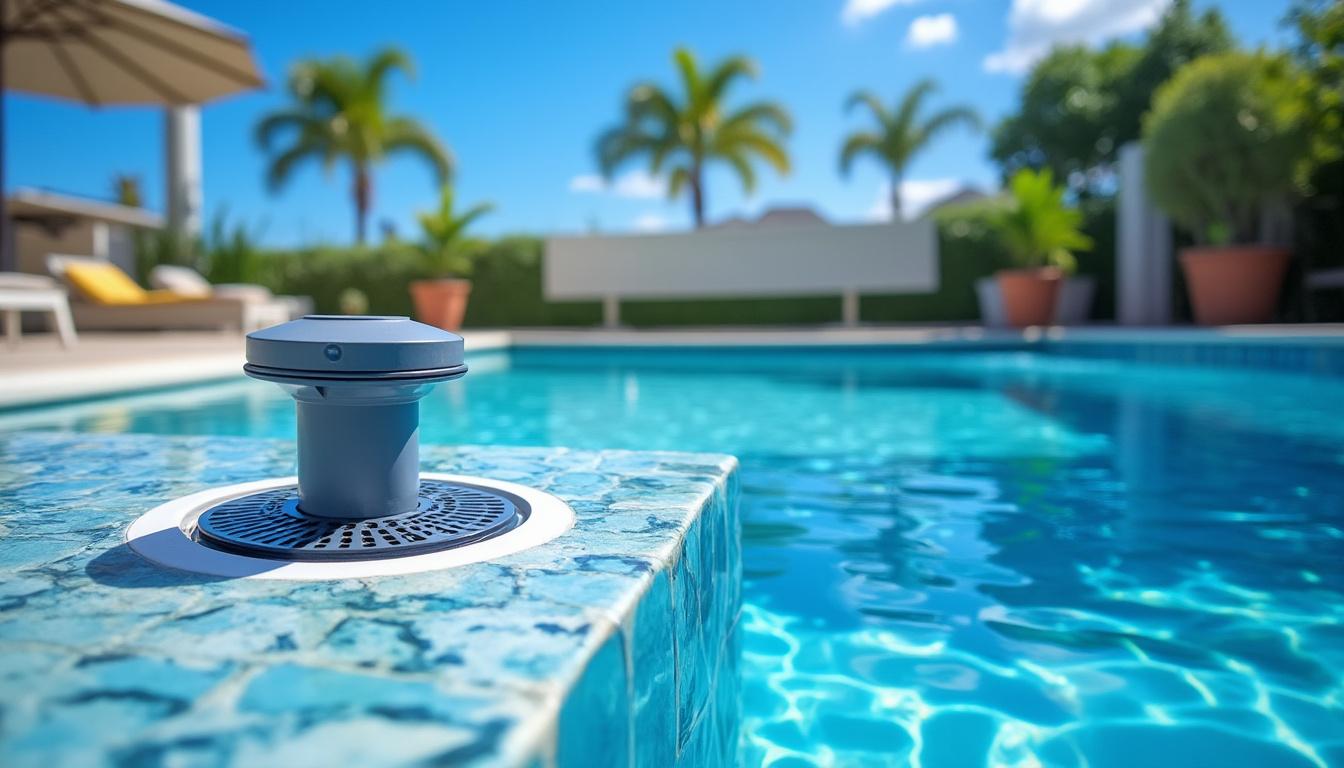 découvrez comment installer et entretenir votre skimmer de piscine pour garantir une eau toujours propre et cristalline. conseils pratiques et astuces d'entretien faciles.