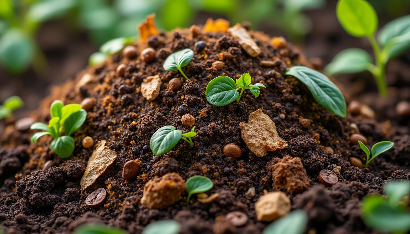 découvrez si un activateur de compost est vraiment efficace pour améliorer la qualité de votre compost et optimiser la santé de votre jardin.