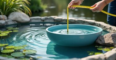 découvrez comment calculer le volume en mètres cubes de l'eau de votre bassin grâce à nos méthodes simples et précises. évaluez facilement la capacité de votre bassin pour mieux gérer son entretien.