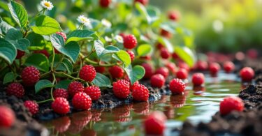 découvrez comment cultiver la canneberge, ce super-fruit riche en antioxydants, directement dans votre jardin grâce à nos conseils simples et pratiques.