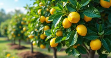 découvrez notre guide complet pour cultiver un citronnier des 4 saisons, avec des conseils pratiques toute l'année pour réussir votre plantation et obtenir des fruits savoureux.