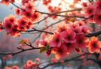 découvrez le cognassier du japon, un arbuste spectaculaire offrant une explosion de fleurs colorées dès la fin de l'hiver, idéal pour illuminer votre jardin.