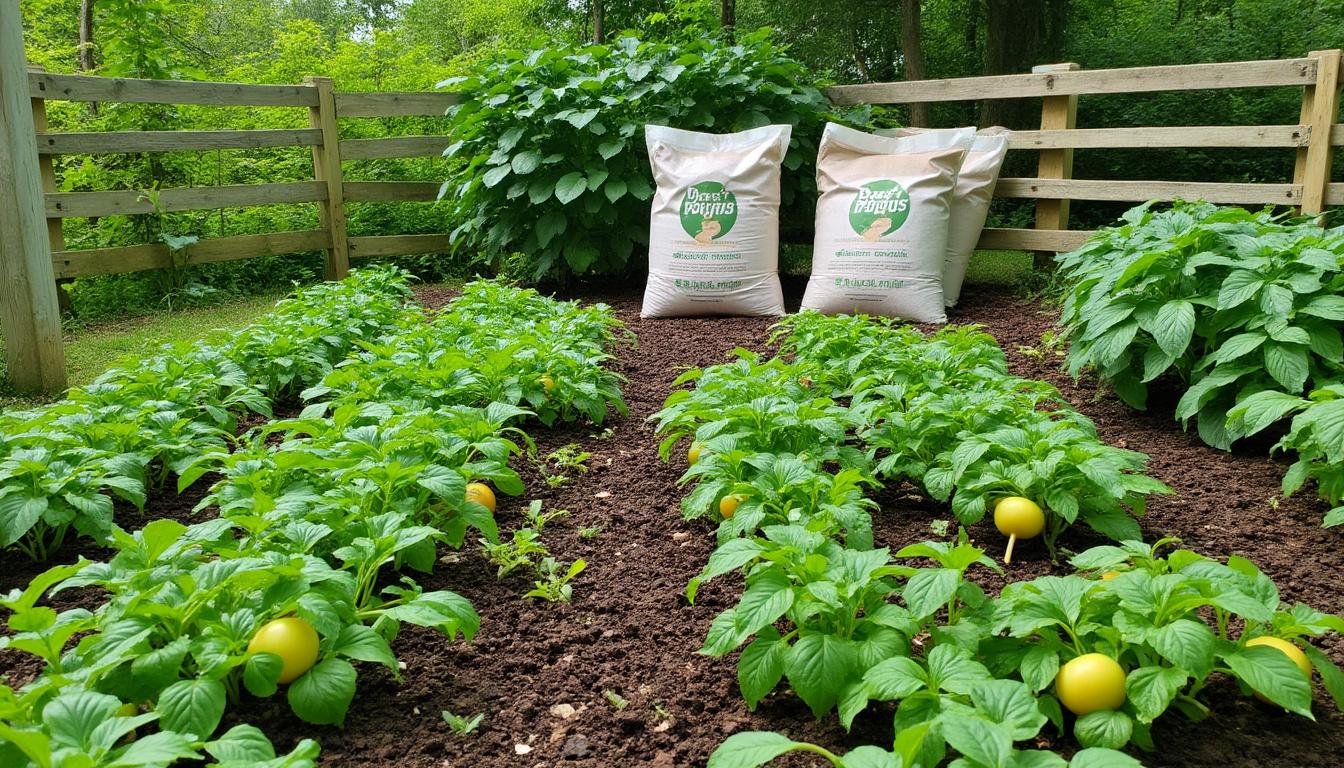 découvrez comment utiliser efficacement le fumier de cheval pour enrichir votre potager, améliorer la qualité du sol et favoriser une croissance saine de vos plantes.