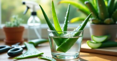 découvrez les étapes faciles et efficaces pour réussir la bouture de l'aloe vera et cultiver une plante saine chez vous.