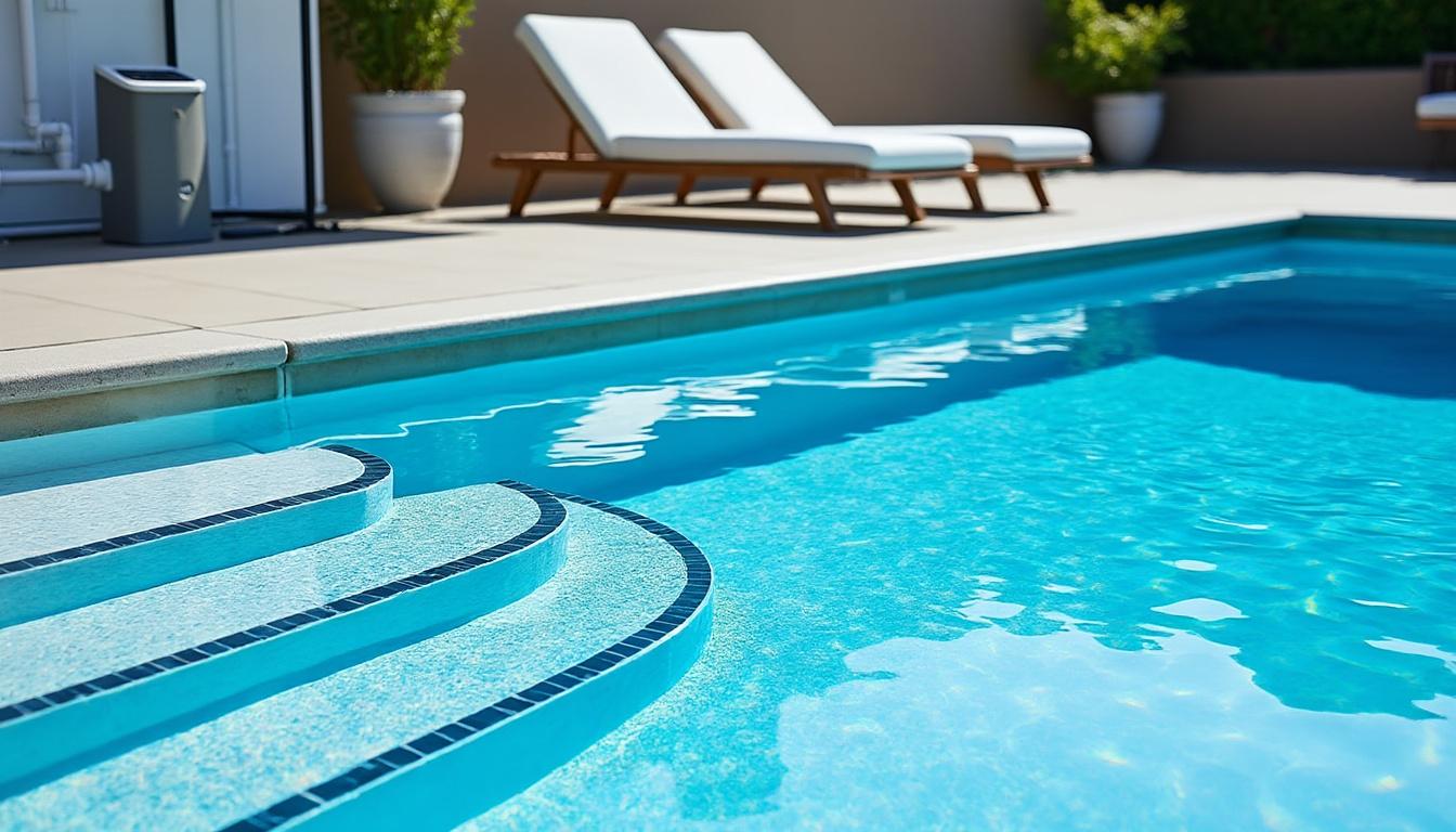 découvrez tout ce qu'il faut savoir sur l'électrolyseur piscine et le traitement au sel pour une eau claire, saine et un entretien simplifié de votre piscine.