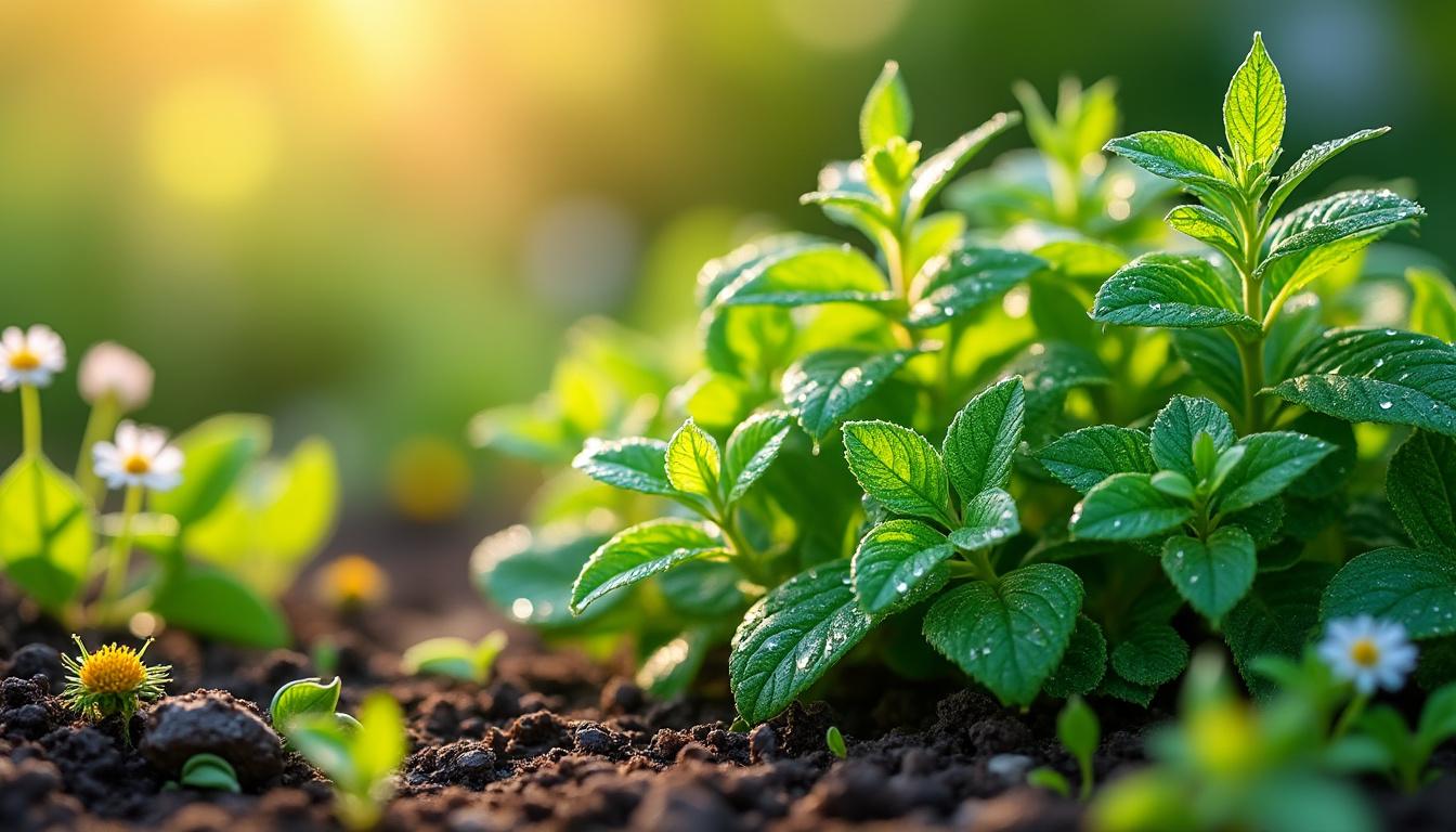 découvrez les meilleures astuces pour cultiver et sublimer l'estragon, cette herbe aromatique riche en saveurs, idéale pour relever tous vos plats.