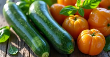 découvrez s'il existe des fruits dont le nom commence par la lettre z et explorez des exemples rares et étonnants.