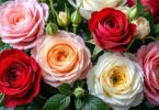 découvrez les plus belles variétés de roses et de renoncules avec fleur en r, pour embellir votre jardin et créer des bouquets élégants.