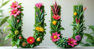 découvrez notre sélection unique de plantes insolites avec fleur en u, pour apporter originalité et fraîcheur à votre intérieur ou jardin.
